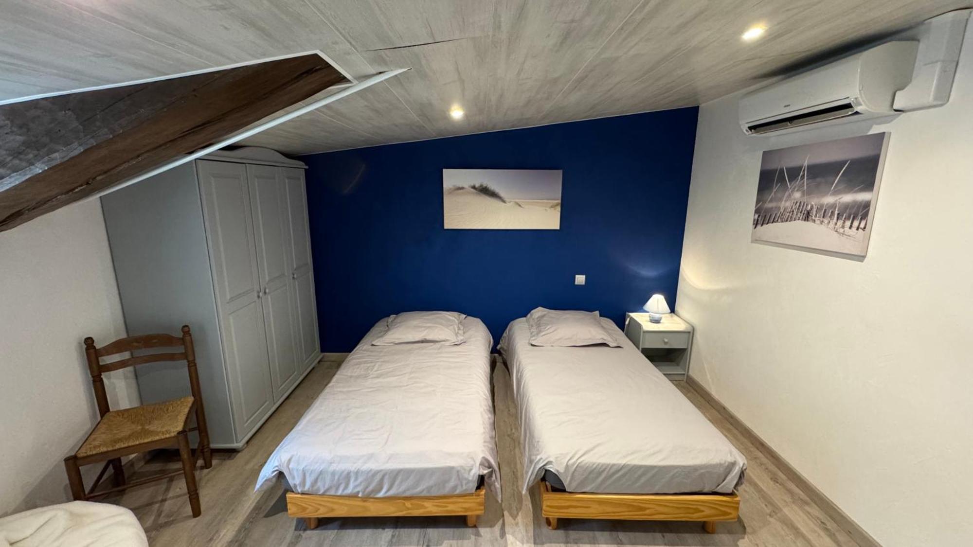 Chambres D'Hotes Les Rozieres Le Bourdet Bagian luar foto